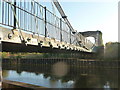 Bath : Victorian Bridge over the River Avon