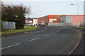 Hurst Business Park, Narrowboat Way