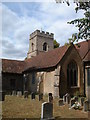 Holy Trinity Church Takeley