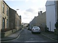 School Street - Smithies Lane