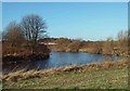 A meandering River Calder