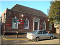 Royal Mail Delivery Office, Edenbridge