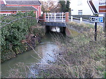 TM2863 : River Ore  and the Fore Street bridge by Geographer
