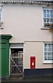 Victorian postbox, Buckfastleigh