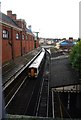 TQ5839 : Hastings train at Tunbridge Wells Station by N Chadwick