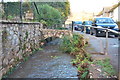 Stream at Abbotskerswell