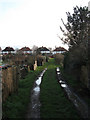 North Nevill Allotments