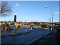 Traffic Lights, Nevill Road