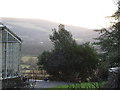 View from Banwell Castle