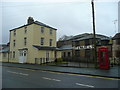 Town house on London Road, Dorchester