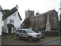 Church of St Thomas of Canterbury, Thorverton