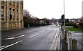 Intake Lane - viewed from Broad Lane