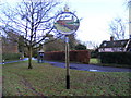 Pettistree Village Sign