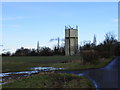 Pettistree Water Tower