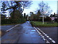 Crossroads in The Street, Pettistree