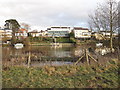 The River Dee and The Red House