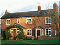 Two cottages, Long Itchington