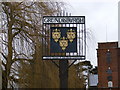 Grundisburgh Village Sign