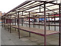 Abandoned Market at Long Eaton