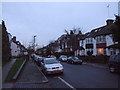 Muswell Avenue, Muswell Hill