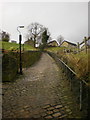 Old Lane, Luddenden