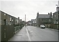 Rosemont Street - viewed from Fairfield Terrace