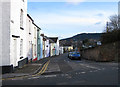 Kyrle Street from Edde Cross Street