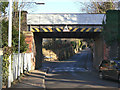 Wood Lane bridge