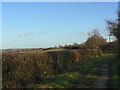 Bridleway to Lowdham