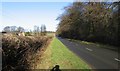 Cottesmore Road northwards