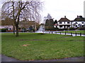 Village Green & Meeting Lane, Grundisburgh