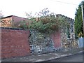 Brick, Stone or a Mixture? Cuthbert Bank Road, Sheffield