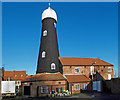 Barton Upon Humber Tower Mill