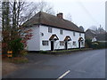 Thruxton - Triplet Cottages