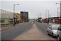 Silvertown Way, Canning Town