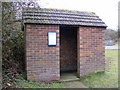 Witnesham Bus Shelter