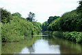 The Coventry Canal, Bedworth, Warwickshire