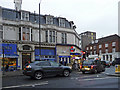 Finchley Road Station, London NW6