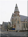 Redundant church, Dartmouth Road, Paignton