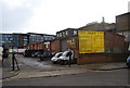 Hamlet Industrial Estate, White Post Lane