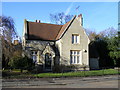 Cottage inside Battersea Park