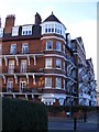 Mansion Block Prince of Wales Drive SW11