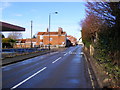 B1438 High Street, Wickham Market