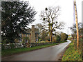 Country Road near Coughton