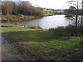 Lake at Stamford Park