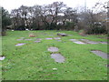 Old graveyard at Stalybridge