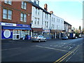 Shops, London Road, Sevenoaks, Kent