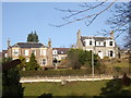 Houses on Station Road