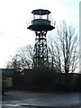 Watch tower