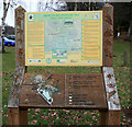 Information Board for Bramcote Hills Park